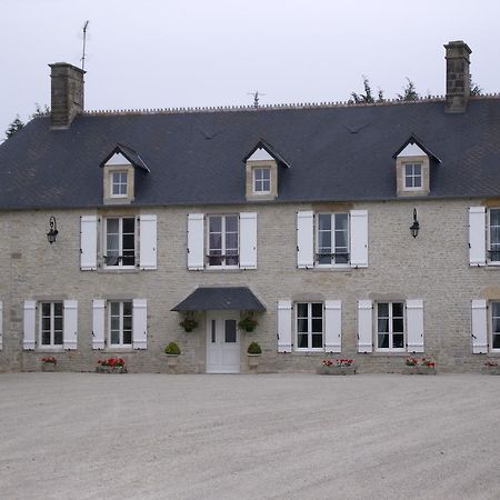 Au Refuge Des Allies Turqueville 외부 사진