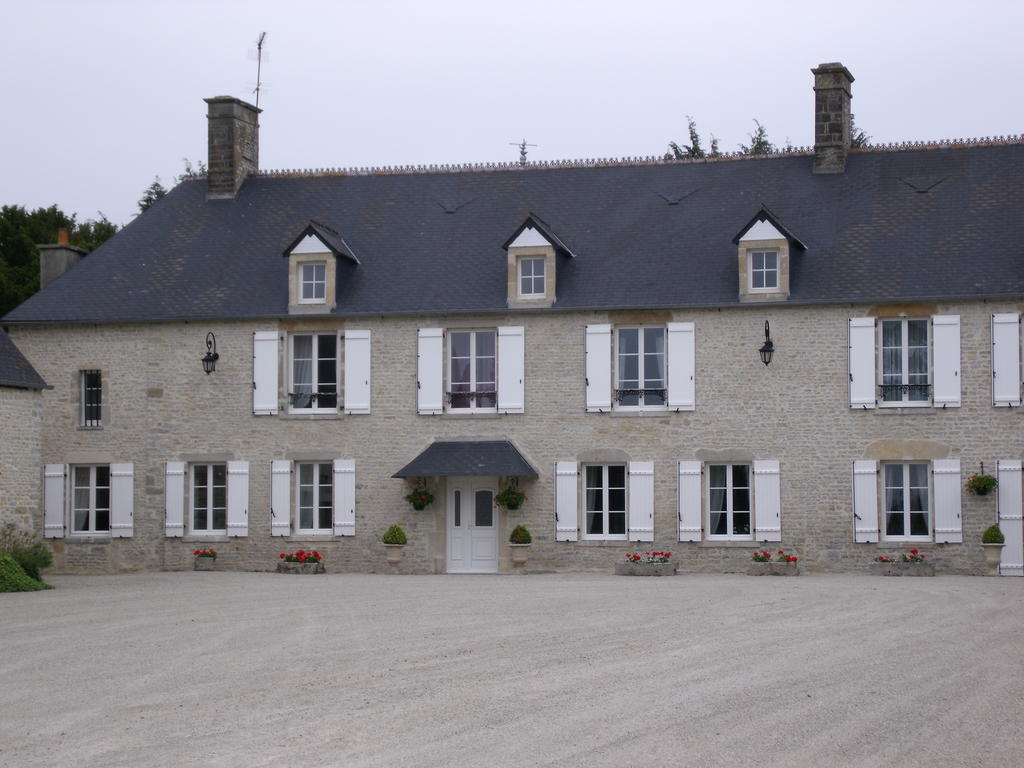Au Refuge Des Allies Turqueville 외부 사진